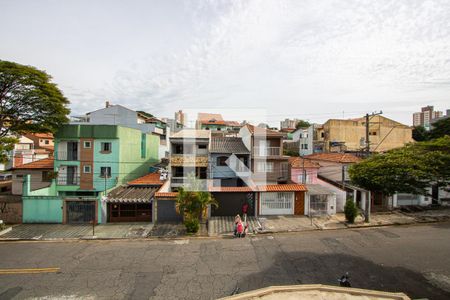 Vista do quarto 2 de apartamento à venda com 2 quartos, 98m² em Vila Alzira, Santo André