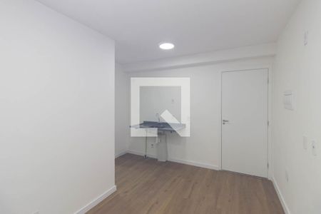 Sala de apartamento para alugar com 1 quarto, 24m² em Campos Elíseos, São Paulo