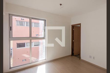 Quarto de apartamento à venda com 2 quartos, 62m² em São Pedro, Belo Horizonte
