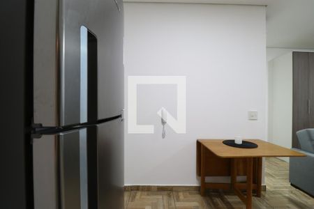 Studio de kitnet/studio para alugar com 1 quarto, 26m² em Vila Romana, São Paulo