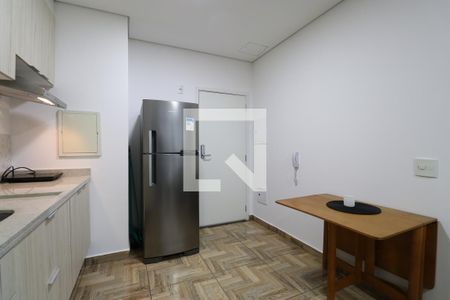 Studio de kitnet/studio para alugar com 1 quarto, 26m² em Vila Romana, São Paulo