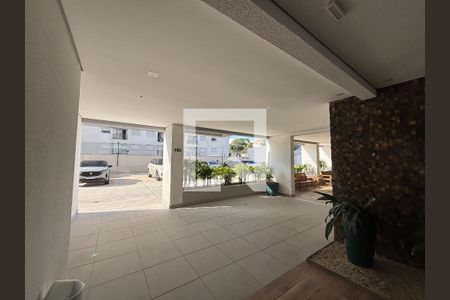 Área comum de apartamento para alugar com 2 quartos, 46m² em Vila Invernada, São Paulo
