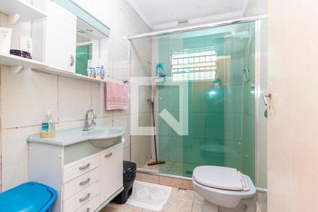 Banheiro de casa à venda com 3 quartos, 150m² em Cidade Antônio Estêvão de Carvalho, São Paulo