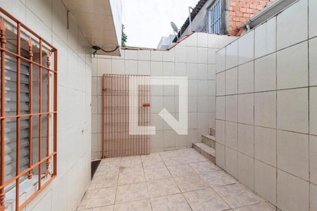 Quintal de casa à venda com 3 quartos, 150m² em Cidade Antônio Estêvão de Carvalho, São Paulo