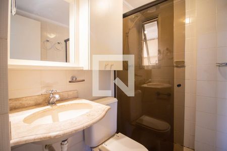 Apartamento à venda com 75m², 2 quartos e 1 vaga Apartamento à venda com 75m², 2 quartos e 1 vagaBanheiro