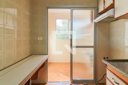 Apartamento à venda com 75m², 2 quartos e 1 vaga Apartamento à venda com 75m², 2 quartos e 1 vagaCozinha e Área de Serviço