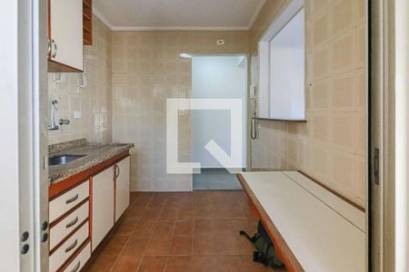 Apartamento à venda com 75m², 2 quartos e 1 vaga Apartamento à venda com 75m², 2 quartos e 1 vagaCozinha e Área de Serviço