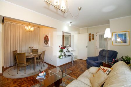 Sala  de apartamento à venda com 2 quartos, 71m² em Pinheiros, São Paulo