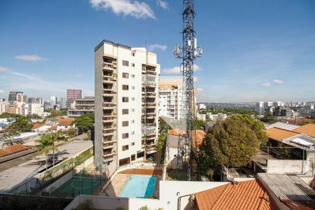 Vista do Quarto 1 de apartamento à venda com 2 quartos, 71m² em Pinheiros, São Paulo