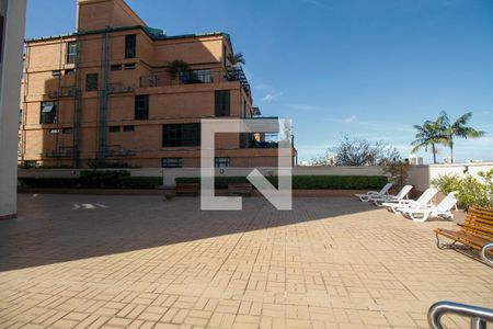Área Comum - Solarium de apartamento à venda com 3 quartos, 78m² em Pinheiros, São Paulo