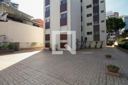 Área Comum - Solarium de apartamento à venda com 3 quartos, 78m² em Pinheiros, São Paulo