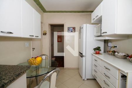Cozinha de apartamento à venda com 3 quartos, 78m² em Pinheiros, São Paulo