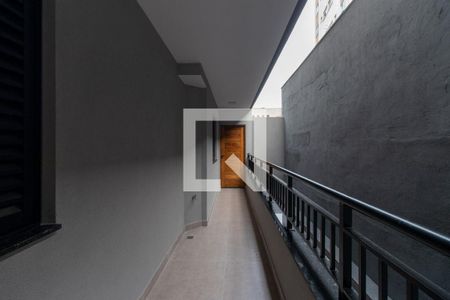 Corredor de apartamento à venda com 2 quartos, 43m² em Vila Medeiros, São Paulo