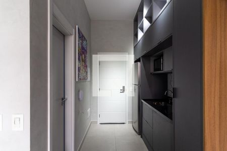 Studio de kitnet/studio à venda com 1 quarto, 28m² em Jardim das Acacias, São Paulo