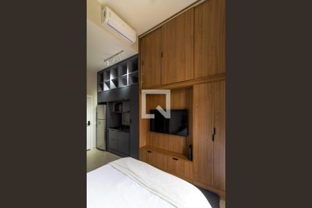 Studio de kitnet/studio à venda com 1 quarto, 28m² em Jardim das Acacias, São Paulo