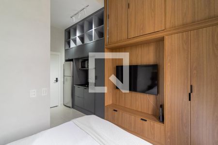Studio de kitnet/studio à venda com 1 quarto, 28m² em Jardim das Acacias, São Paulo