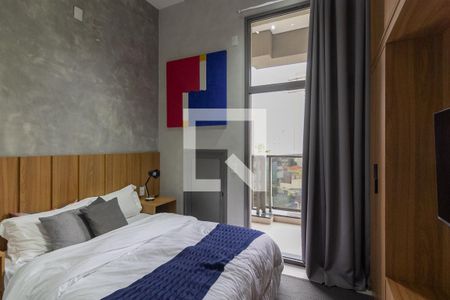 Studio de kitnet/studio à venda com 1 quarto, 28m² em Jardim das Acacias, São Paulo