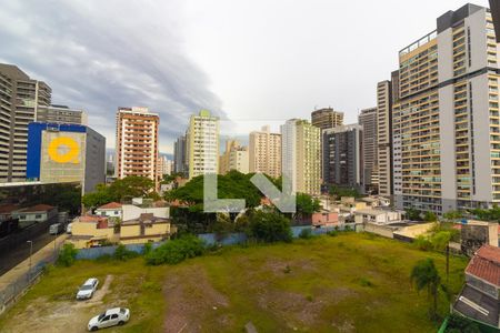 Vista Varanda do Studio de kitnet/studio à venda com 1 quarto, 28m² em Jardim das Acacias, São Paulo