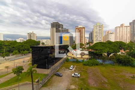 Vista Varanda do Studio de kitnet/studio à venda com 1 quarto, 28m² em Jardim das Acacias, São Paulo