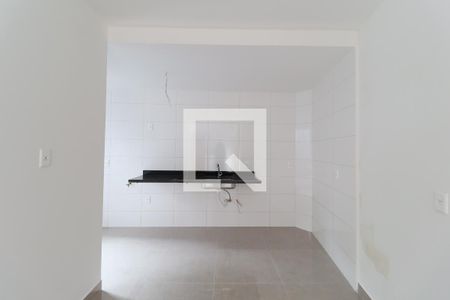 Cozinha e Área de Serviço de apartamento à venda com 2 quartos, 43m² em Vila Medeiros, São Paulo