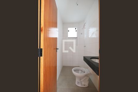 Banheiro de apartamento à venda com 2 quartos, 43m² em Vila Medeiros, São Paulo