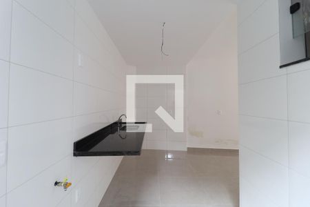 Cozinha e Área de Serviço de apartamento à venda com 2 quartos, 43m² em Vila Medeiros, São Paulo