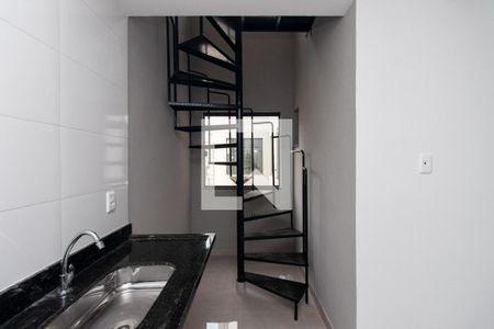 Sala/Cozinha de apartamento à venda com 2 quartos, 70m² em Vila Medeiros, São Paulo