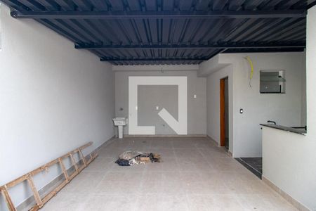 Área de Serviço de apartamento à venda com 2 quartos, 70m² em Vila Medeiros, São Paulo