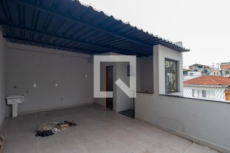 Área de Serviço de apartamento à venda com 2 quartos, 70m² em Vila Medeiros, São Paulo