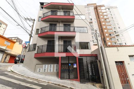 Fachada de apartamento à venda com 2 quartos, 75m² em Vila Medeiros, São Paulo