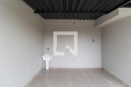 Área de serviço  de apartamento à venda com 2 quartos, 75m² em Vila Medeiros, São Paulo