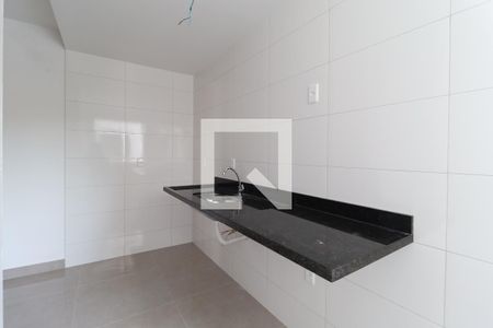 Cozinha / Área de serviço de apartamento à venda com 2 quartos, 43m² em Vila Medeiros, São Paulo