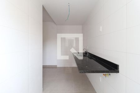 Cozinha / Área de serviço de apartamento à venda com 2 quartos, 43m² em Vila Medeiros, São Paulo