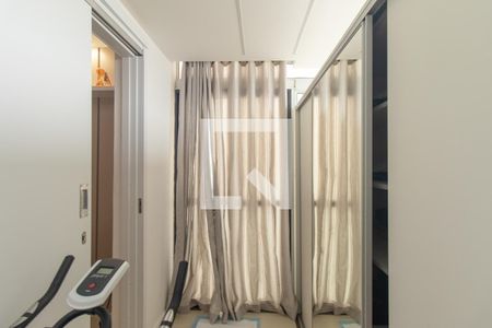 Closet de apartamento para alugar com 2 quartos, 64m² em Parque da Fonte, São José dos Pinhais