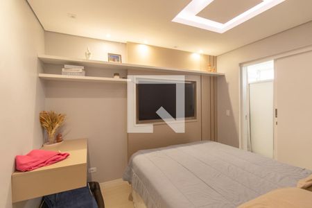 Quarto 2 de apartamento para alugar com 2 quartos, 64m² em Parque da Fonte, São José dos Pinhais