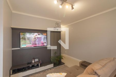 Sala de apartamento para alugar com 2 quartos, 64m² em Parque da Fonte, São José dos Pinhais