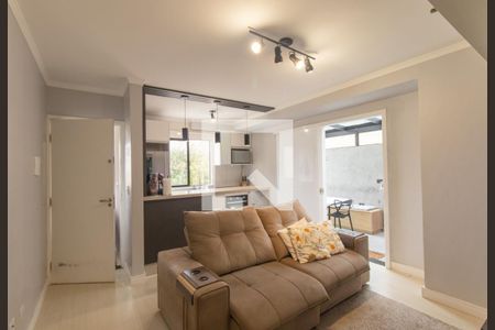 Sala de apartamento para alugar com 2 quartos, 64m² em Parque da Fonte, São José dos Pinhais