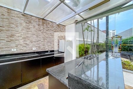 Área comum de apartamento à venda com 3 quartos, 84m² em Tatuape, São Paulo