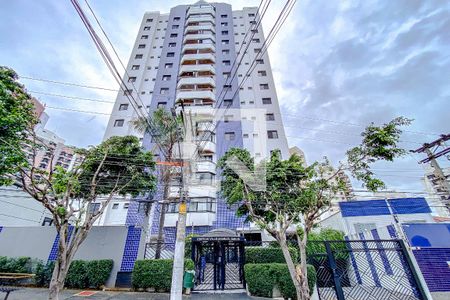 Fachada de apartamento à venda com 3 quartos, 84m² em Tatuape, São Paulo