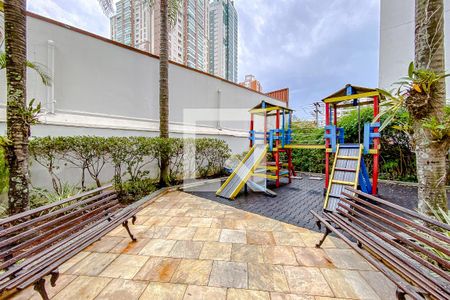 Área comum - Playground de apartamento à venda com 3 quartos, 84m² em Tatuape, São Paulo