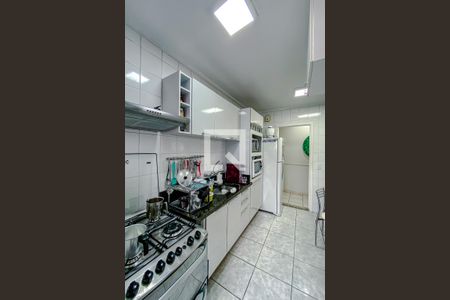 Cozinha de apartamento à venda com 3 quartos, 84m² em Tatuape, São Paulo