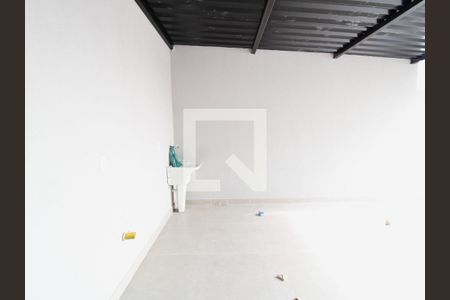 Área de Serviço de apartamento à venda com 2 quartos, 70m² em Vila Medeiros, São Paulo