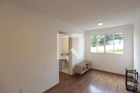 Sala de apartamento para alugar com 2 quartos, 60m² em Jardim Guanabara, Belo Horizonte
