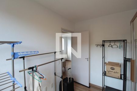 Quarto de apartamento para alugar com 2 quartos, 60m² em Jardim Guanabara, Belo Horizonte