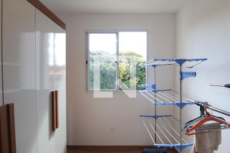 Quarto de apartamento para alugar com 2 quartos, 60m² em Jardim Guanabara, Belo Horizonte
