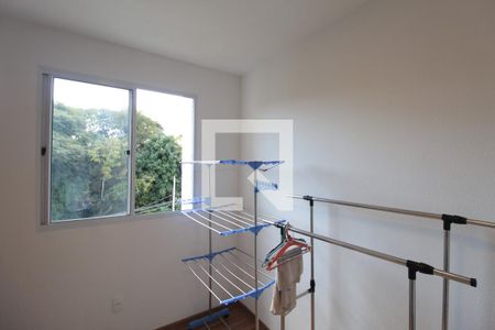 Quarto de apartamento para alugar com 2 quartos, 60m² em Jardim Guanabara, Belo Horizonte