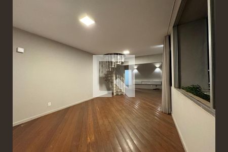 Apartamento à venda com 4 quartos, 300m² em Serra, Belo Horizonte