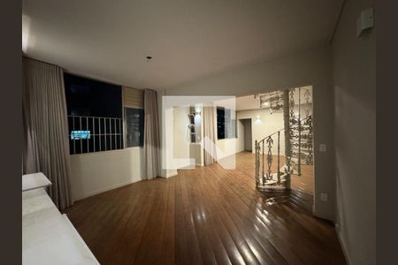 Apartamento à venda com 4 quartos, 300m² em Serra, Belo Horizonte