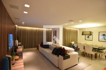 Apartamento à venda com 3 quartos, 115m² em Luxemburgo, Belo Horizonte