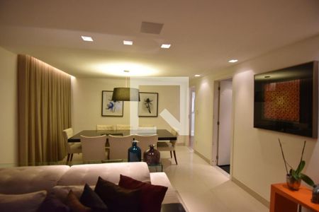 Apartamento à venda com 3 quartos, 115m² em Luxemburgo, Belo Horizonte